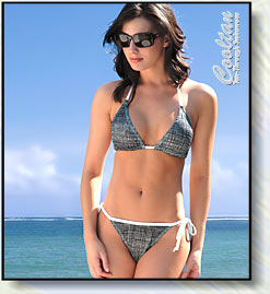 Matrix women's swimwear