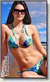 Blue Coral swimwear