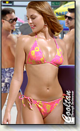 2 piece Lemonade swimwear