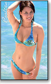 Women's Aruba swimwear
