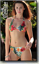 Women's Oahu swimwear