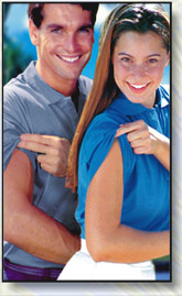 Shirts you suntan thru