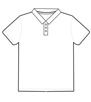Cooltan Tan-Through Shirts for men and women - Polo Shirts, Collarless ...